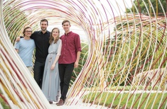 Brick Bay Folly launch