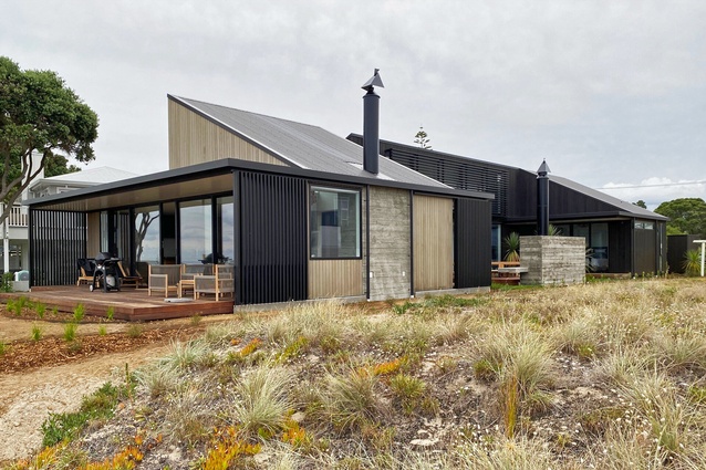 Winner – Housing: Pipi House by Studio2 Architects.