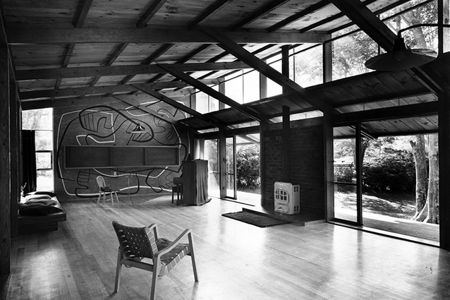 In search of ‘New Zealandness’: The Felix and Hazel Millar house, Auckland, 1953, designed by Bruce Rotherham. Penman Family Collection