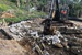 After the rain: Chipping at the foundations 