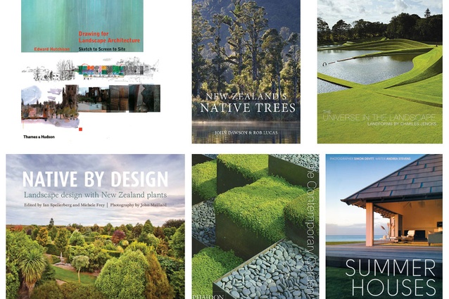 Summer reading from Landscape Architecture NZ.