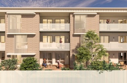 Restoring dignity through housing