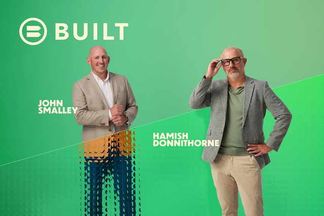 This year, Built has joined the sponsor family for the 2026 Interior Awards. 