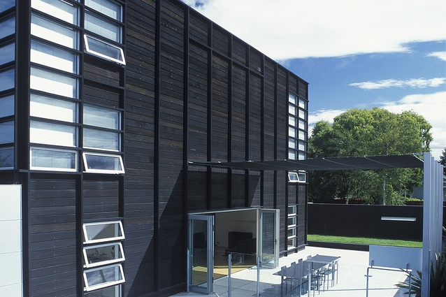 Finalist - Enduring Architecture: Craig House (1998) by Thom Craig Architects.