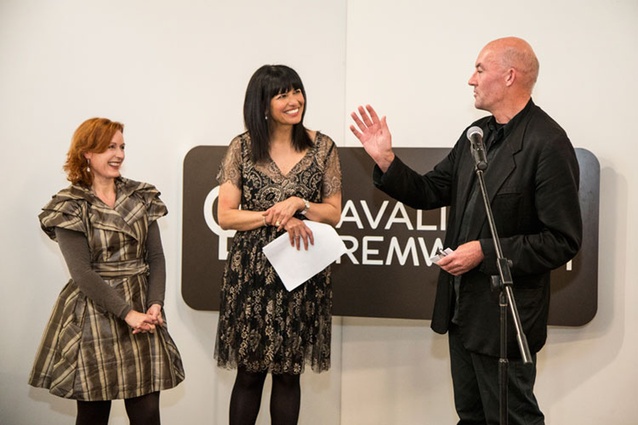 2012 Cavalier Bremworth AAA Unbuilt Architecture Awards.