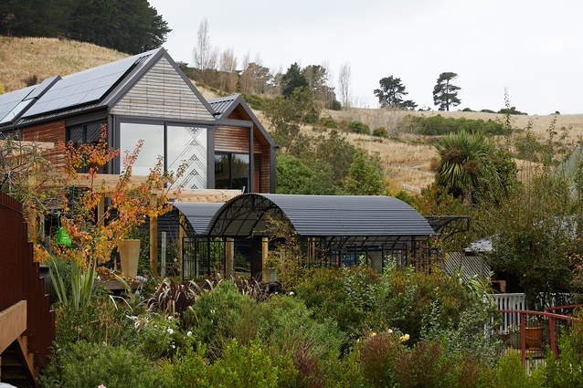 Korako Whānau Papakāinga (Royal Associates Architects, 2023).