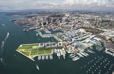 New Zealand Urban Design Awards 2012