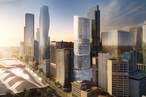 Zaha Hadid’s first Melbourne tower approved