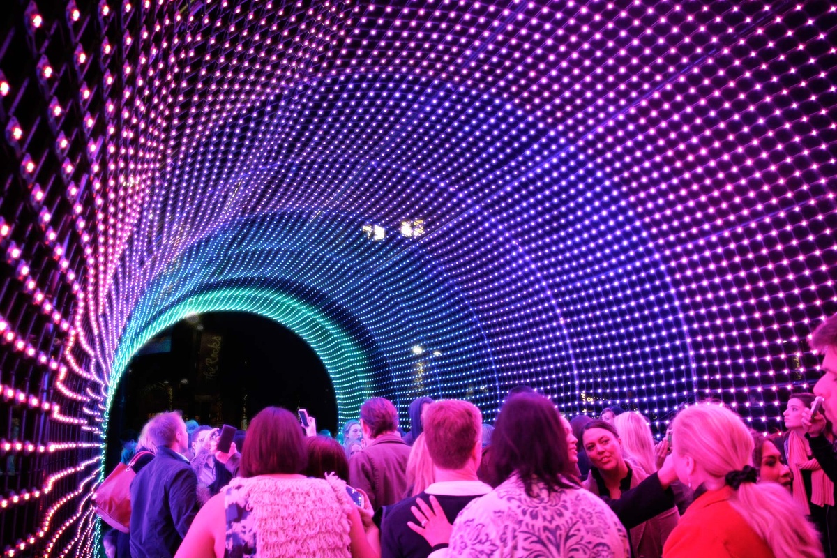 The light stuff | Architecture Now