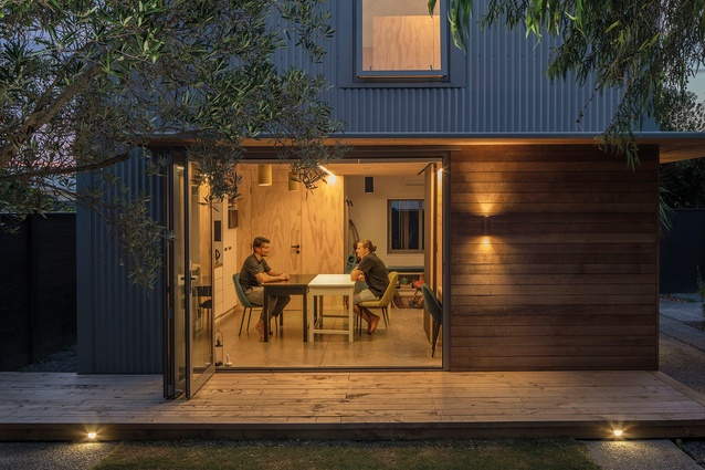 Winner – Small Project Architecture: The Cube by First Light Studio.