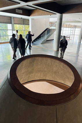 Hundredhands’ Bangalore International Centre.