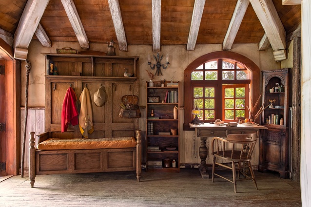 Hobbiton for Airbnb.