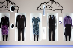 Air New Zealand's Clothes Hangar