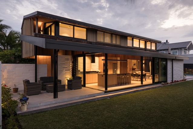 Winner: Housing – Matua House by Designgroup Stapleton Elliott.