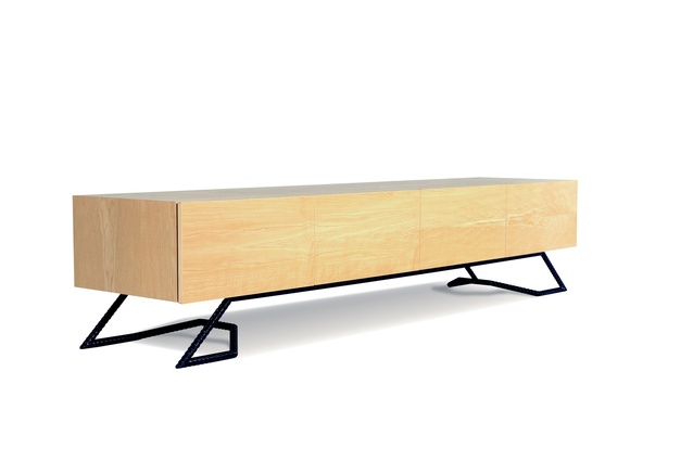 Sideboard by Joshua Hall from the Mr Fox range.