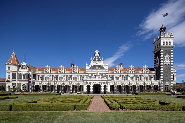 Finalist – Heritage: Dunedin Railway Station Restoration by Salmond Reed Architects.