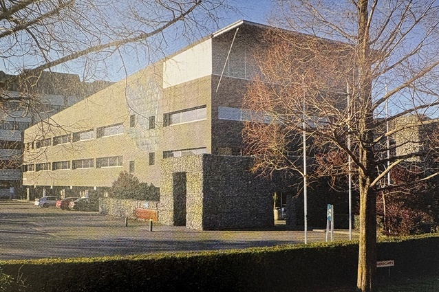 Shortlisted - Enduring Architecture: Rakaia Centre (2000) by Athfield Architects.