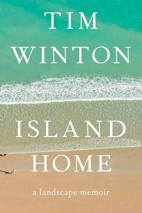 For a lighter read, Fritha reaches for this Tim Winton book.
