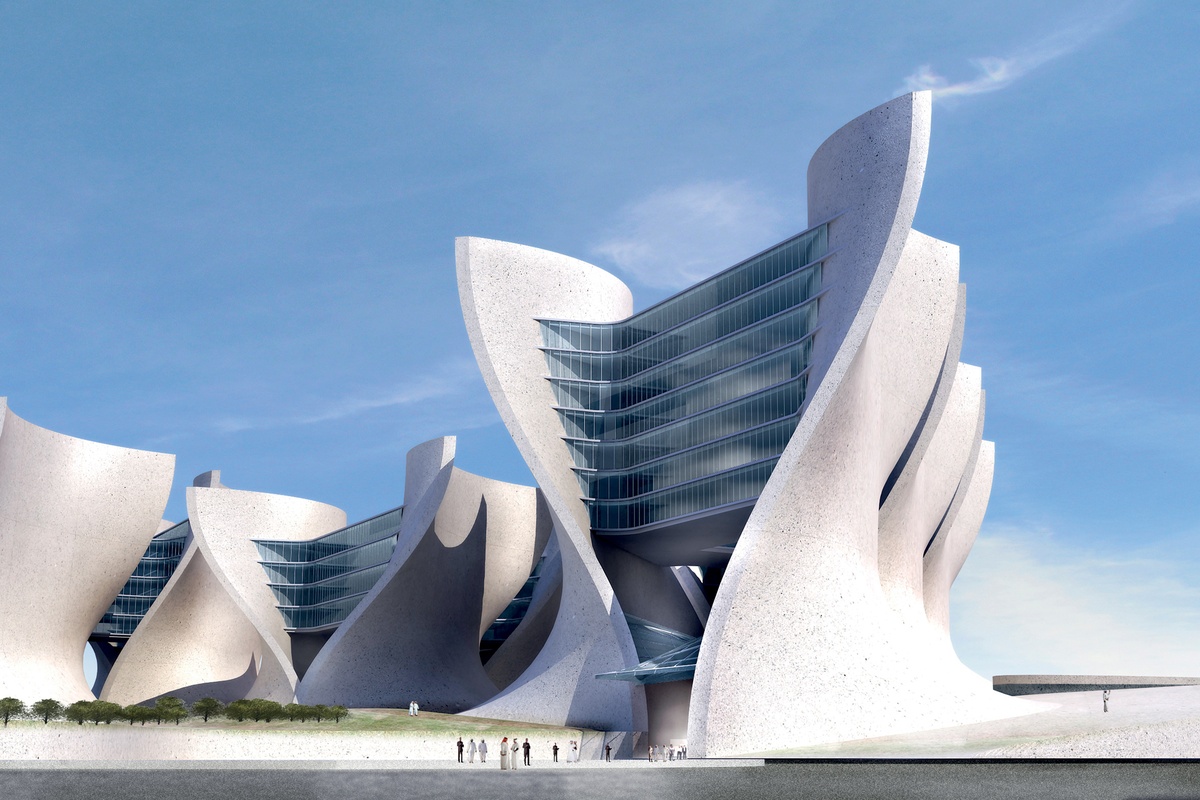 Parametric + algorithmic design | Architecture Now