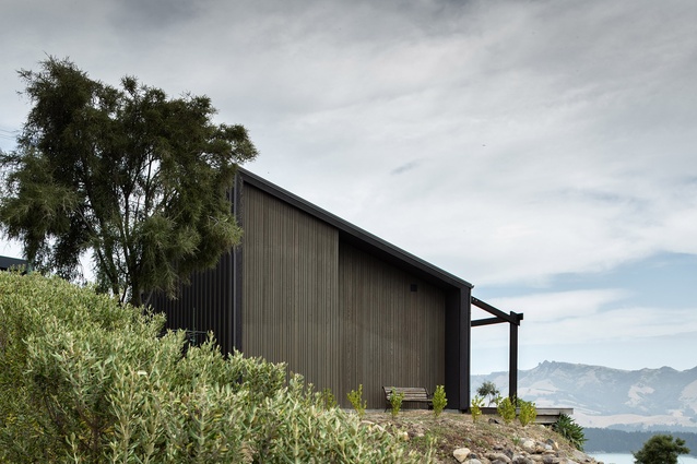 Shortlisted – Housing: Chippindale House by Stephenson & Turner NZ.