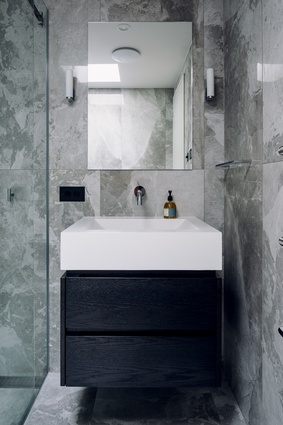 Parnell Bathroom by Du Bois Design.