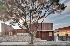 Sizing up: Marrickville Courtyard House 