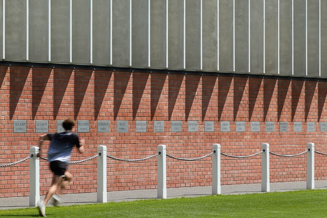 Winner - Education: Upper West Sports Centre by Architectus.