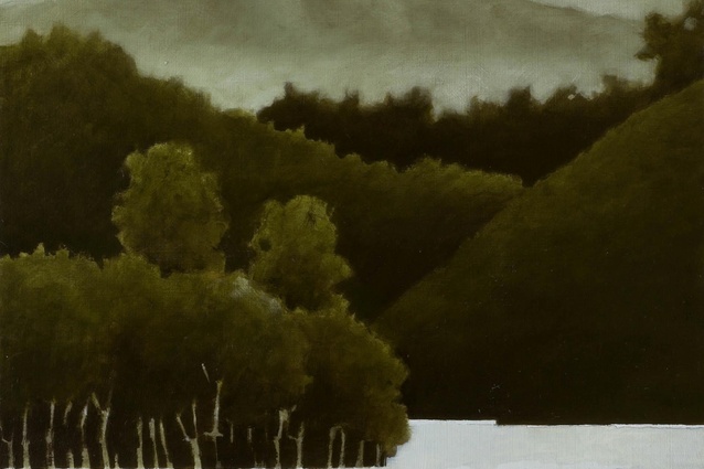 Mike Petre, <em>Landscape 073</em> (2006).
 