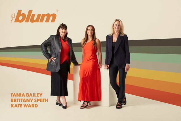 Meet Blum -  Sponsor of the Interior Awards 2025