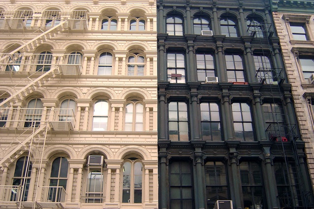 The average price of an apartment in Manhattan has reached a record high of $1.87 million.