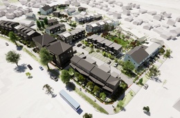 Studio Pacific delivering 88 new homes