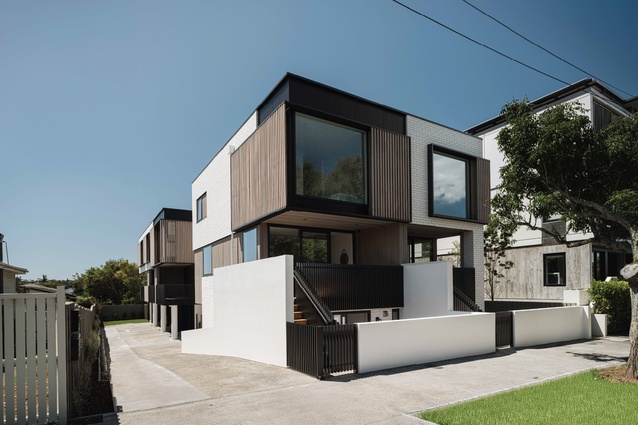 Built on Trust: How BCG and GIB® delivered next-level terrace housing