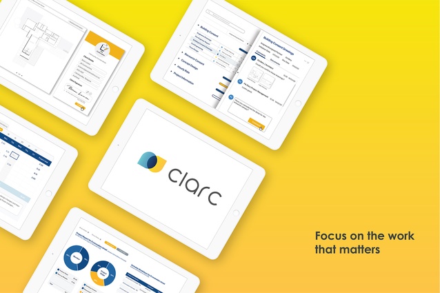 Clarc lets you focus on the work that matters.