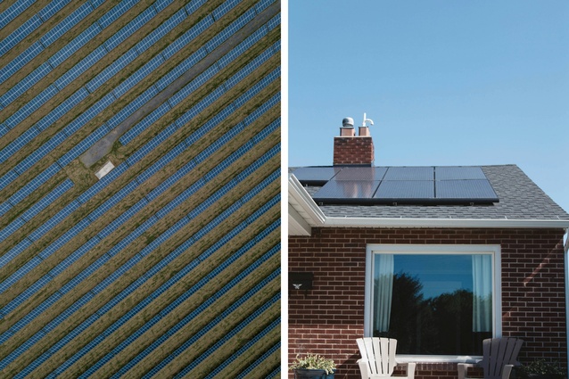 Priscila Besen, Andrew Burgess and Kyle Paala from Auckland University of Technology advocate for switching the focus from centralised solar farms to decentralised solar power.