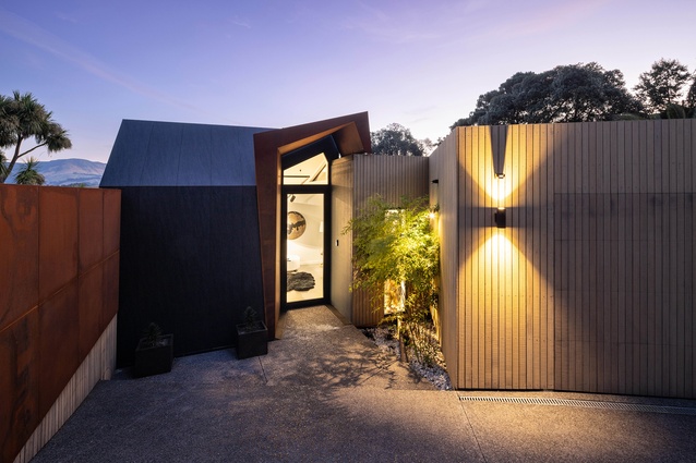 Shortlisted - Housing - Alterations & Additions: Cass Bay House by MC Architecture Studio.