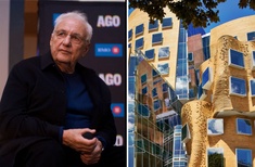  Vale: Frank Gehry, Pritzker Prize-winning architect, dies aged 96