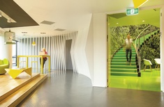 Office space: DDB Group