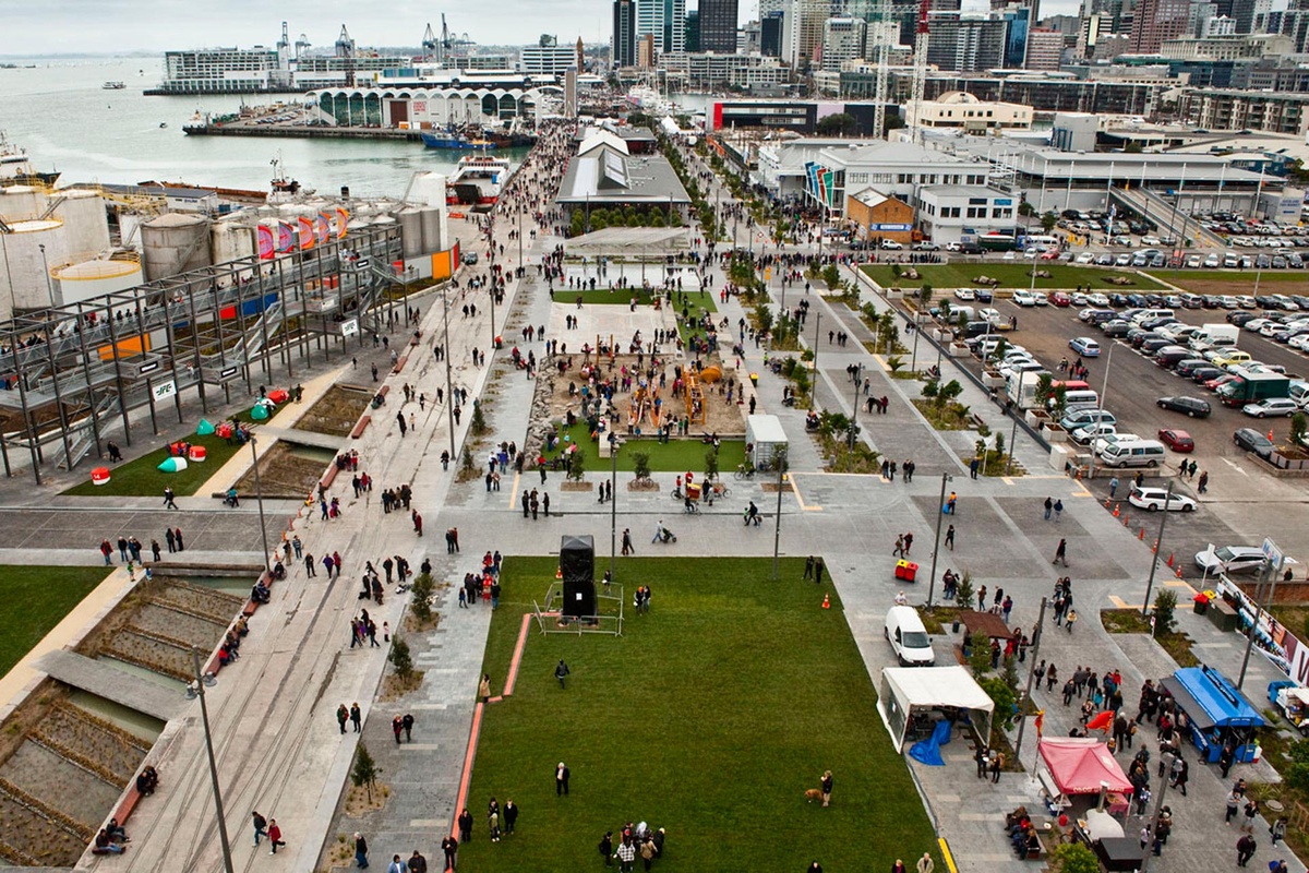 Urban Design Award winners announced Architecture Now