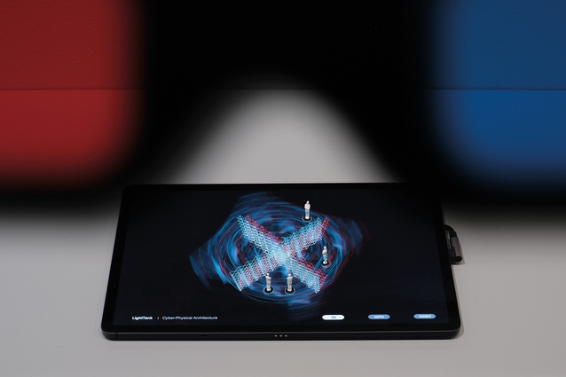 Rendered Futures: Drawing Architecture 28 June–24 August 2025 Objectspace, Auckland