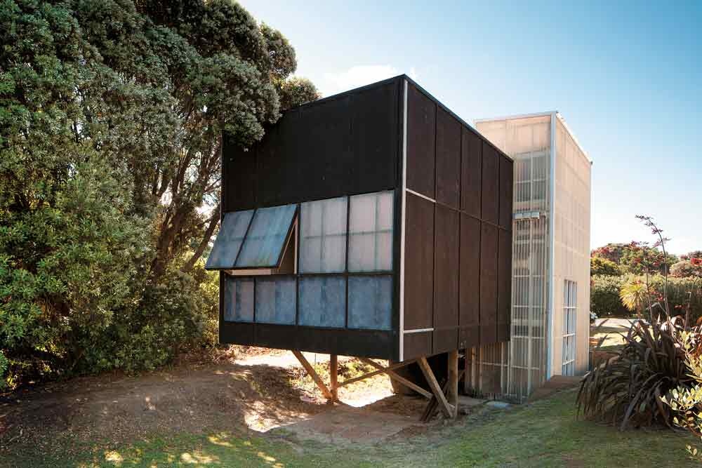 Houses Revisited Whiritoa house Architecture Now