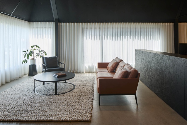 Winner - Interior Architecture: Anthem Partners by TSArchitects.