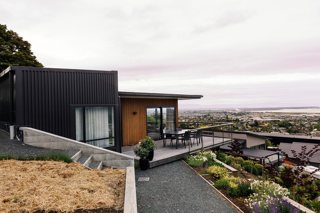 Shortlisted - Housing: Richmond Hills Home by Redbox Architects.