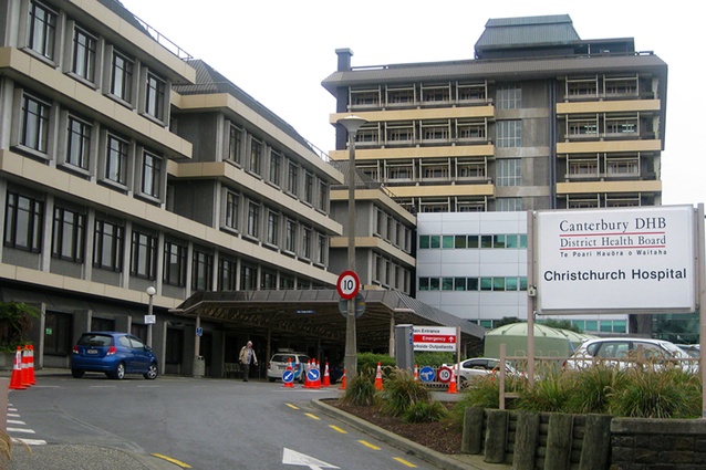 The government has committed to spending $426 million for the redevelopment of Christchurch and Burwood hospitals. Other infrastructure projects are also set to benefit.