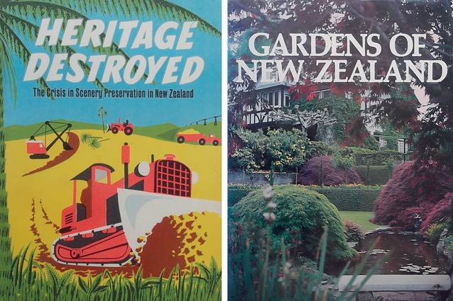 From photographic retrospectives to academic monographs and lectures, New Zealand's evolving relationship with the land continues to be documented.