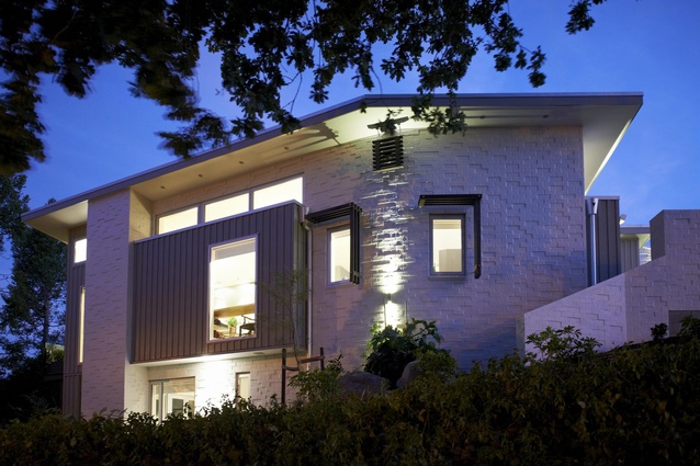 Housing Award winner: Southbank Townhouse by Antanas Procuta Architects.