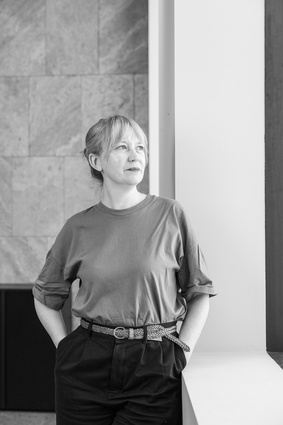 Strategic Sustainability Advisor Rachel MacIntyre.