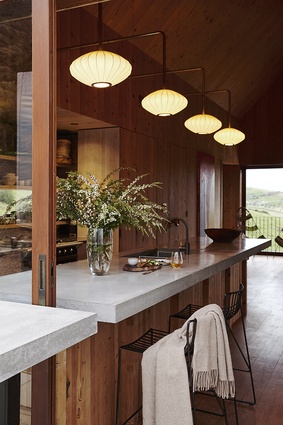 Jackie Meiring's top five: 2. Awaawaroa Bay by Cheshire Architects.