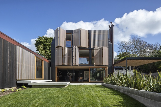 Winner – Housing: #3 by Studio2 Architects.
