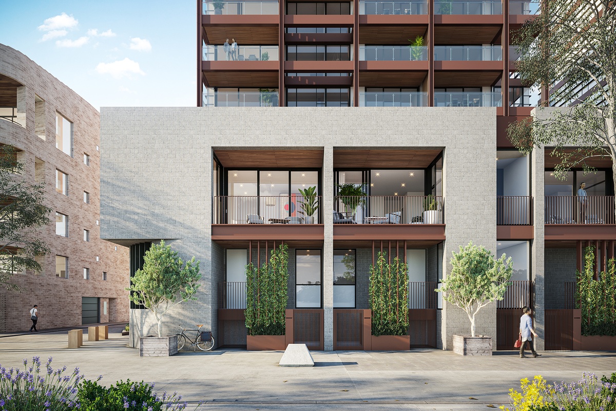 Luxury apartments to be designed for Hobsonville Point Architecture Now