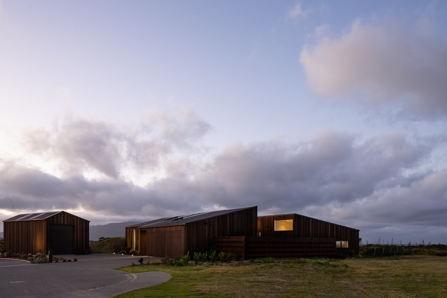 Winner – Housing: Takahē House by Designgroup Stapleton Elliott.
